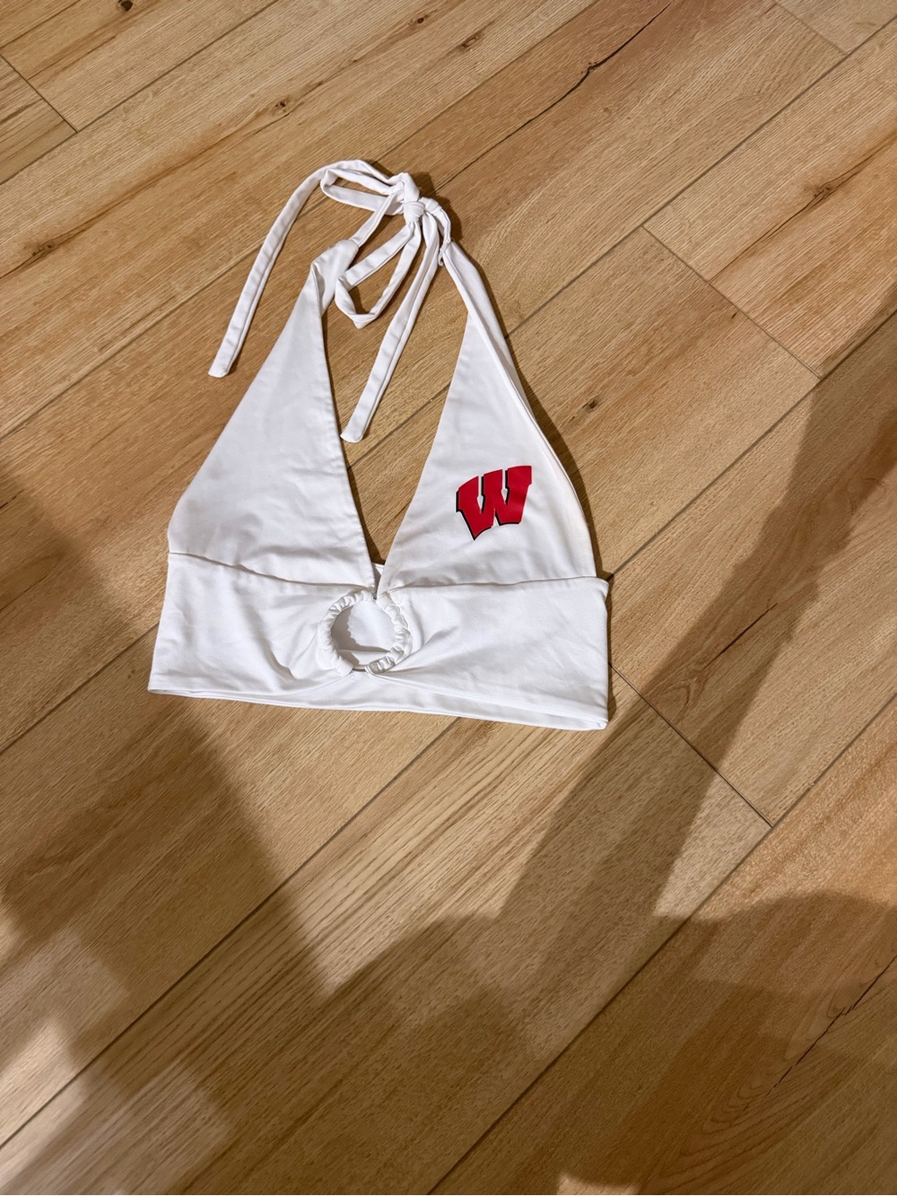 uw-madison game day top
